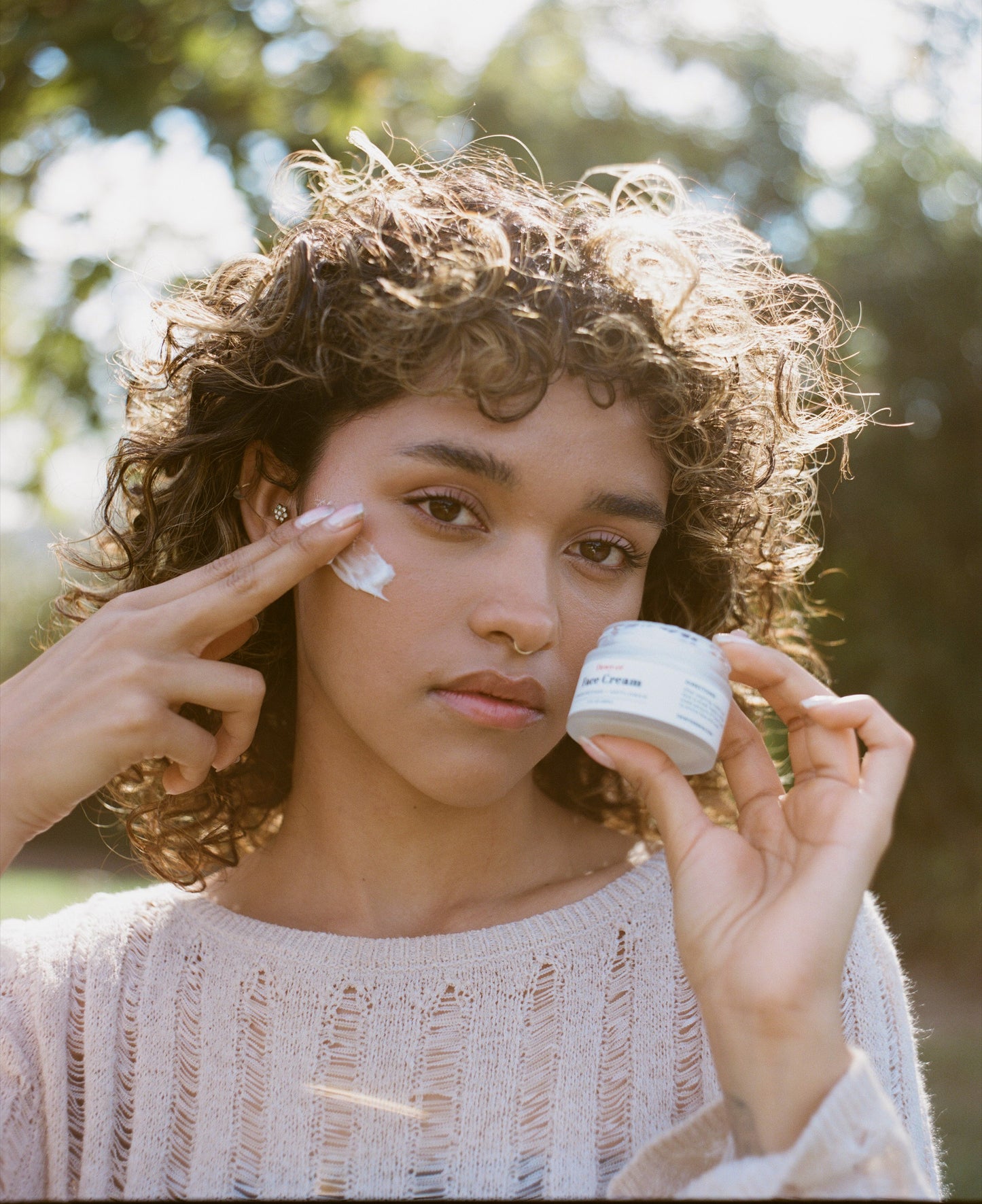 Frankincense Face Cream