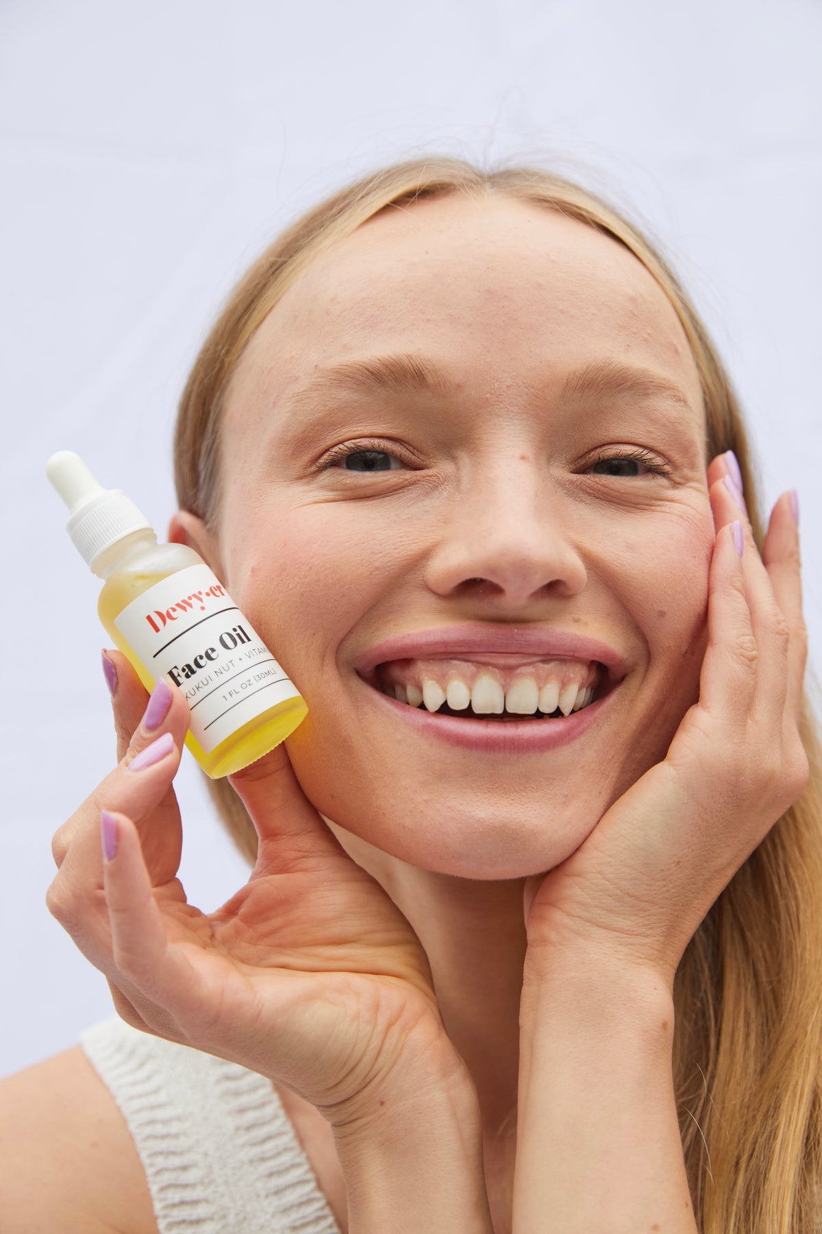 Kukui Nut Face Oil – Dewyer